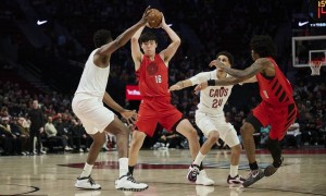 开拓者已经加入字母哥争夺 杨瀚森生涯会受此影响吗？