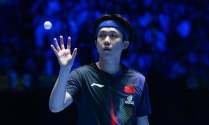 成功卫冕！乒乓球亚洲杯-王楚钦4-2逆转张本智和夺冠