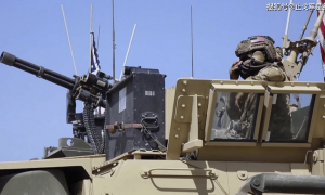 若美以打击伊朗是合法的，那么俄罗斯攻击乌克兰也没有问题