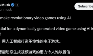 马斯克惊爆：连做AI噩梦，Grok将替人刷推特，活下去要「保持有趣」