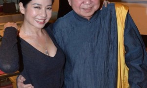 蔡澜去世6天被炮轰逼良为娼，助理发声澄清，炮轰者已被禁言！