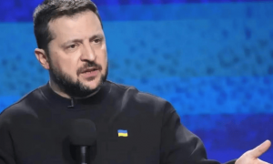 这下事情闹大了！俄军杀了不该杀的人？泽连斯基请求中国出面，向俄罗斯讨要一个说法