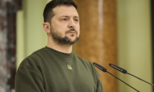 俄罗斯杀红眼了，乌克兰被连炸12个小时，泽连斯基誓言血债血偿！