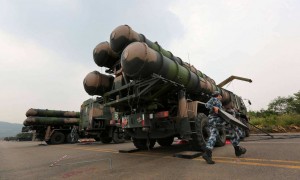 红旗-9B直插西奈，F-35被迫绕道，中东防空版图一夜变天