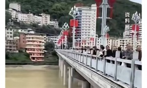 29岁跳河男跳河原因“曝光”！它警示世人：新事新办，简朴最好