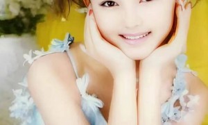 年轻时的李湘上热搜，梨涡浅笑似宋慧乔，被赞初代甜妹天花板