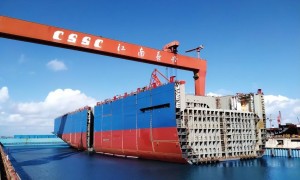 中国核动力航母真的来了！预计2030年服役，中国海军即将迈入“无限续航”时代