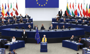 原创 
            欧洲掀了桌子，要全面拆除华为和中兴设备，中国先拿德国开刀