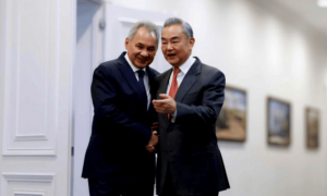 中俄就日本进行战略对表，措辞前所未有直白：斩杀军国主义“九头蛇”！