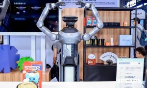 原创 
            机器人上市潮真相：缺钱花、手头紧