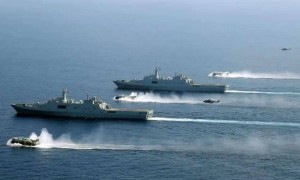 台海随时擦枪走火？台当局任命十大指挥官，叫嚣一旦解放军越界，就可决定是否开第一枪