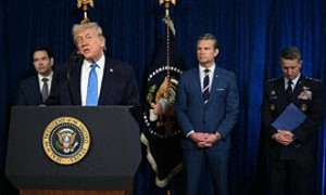 52票赞成47票反对！美国投票结果公布，五名共和党人“突然反水”，特朗普愤怒了