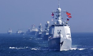 中国数千渔船出现在东海，美媒惊讶无比，称没见过这种阵型，没见过如此密集的渔船！