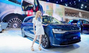 原创 
            问界成华为的“摇钱树”？每卖一台车，收入13.6万