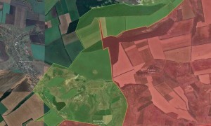 俄乌新动态：俄军占领斯拉夫扬斯克铁路大坝，康城攻坚也已开始！