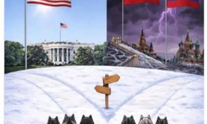 欧洲7国增兵格陵兰岛，美国轻飘飘2句话，把丹麦和冰岛吓得不轻