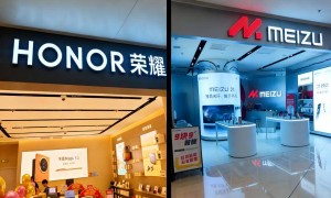 原创 
            荣耀与魅族，踏进了同一条河