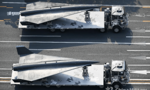 央视官宣无侦8真实能力！全球独一份察打兼具，5马赫隐身破局