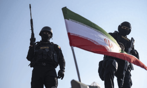 伊朗截获绝密情报，73名美国以色列雇佣军遭包围，一个都没有放过