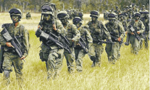 将有大事发生？ “星光部队”即将撤离台湾岛，统一已箭在弦上