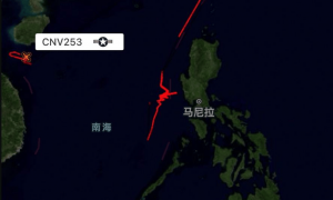 南海发生激烈对峙！美军MQ-4C硬闯三亚以南空域，不料下一幕破防