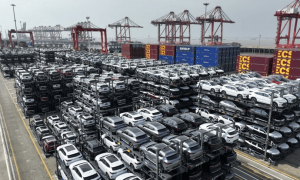 原创 
            为什么车企都想要变成 AI 公司？