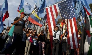 美国封锁几十年，被墨西哥一艘军舰“破防”，古巴破局时刻来了？