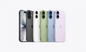 原创 
            尴尬了，苹果iPhone17用了方形CMOS芯片，国产机马上学？