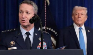 特朗普有意攻打伊朗，美上将说了实话：美国弹药库快空了，动武可能带来重大风险