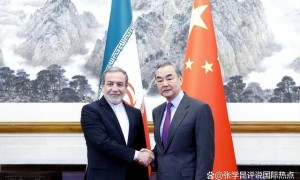 霍尔木兹海峡通了，台当局成最大赢家？别高兴太早，这桌它上不来