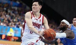 张宁14分关键球定胜局 山西客场逆转击败北京