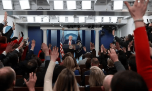 特朗普：“和平委员会”可能取代联合国