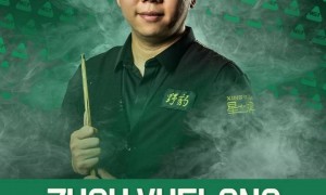 创造历史！斯诺克世界大奖赛：中国选手包揽四强