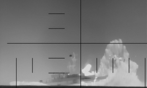 中东战火蔓延至印度洋 斯里兰卡“收留”一艘伊朗军舰