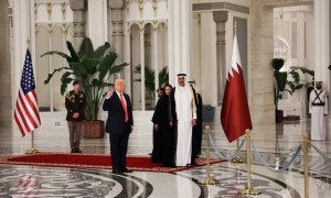 刚刚感谢完中国，卡塔尔就召开反以大会，伊朗土耳其齐聚，以色列处境堪忧