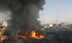 红军城北2公里生死线：俄军陷入绝境，断舍离还是死扛到底？