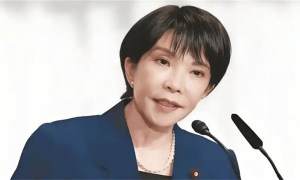 解放军上强度！日本眼巴巴看向美，谁料特朗普给中国“开了绿灯”