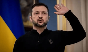 泽连斯基没想明白，国际社会为何总俄罗斯，印度也让乌克兰失望了