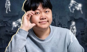 对话李飞飞“00后”门徒陈源培：放弃华为“天才少年”百万年薪，创业对标马斯克破解机器人世界级难题