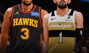 老鹰将特雷杨交易至奇才 换麦科勒姆和基斯珀特