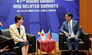 菲方罕见对华示好之际，做好战斗打算，最重要的地方，交给日本守