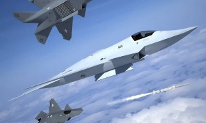 中国七代机2037年首飞？美国着急了：砍F-35订单，省钱研发新战机