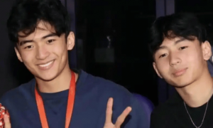 张柏芝澳洲宜家狂奔8大箱！为儿子布置新家，亲自动手组装家私，18岁谢振轩帮忙