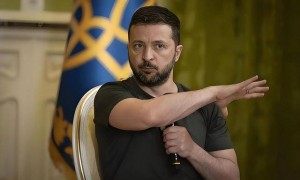 美国最后通牒已发，泽连斯基拉警报：美俄随时绕过乌克兰达成协议