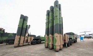 列装6年首次亮相，中国6套S400防空系统，为何不如印度S400先进?