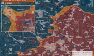 俄乌战场新动态：俄军猛攻康斯坦丁诺夫卡、多布罗皮利亚！