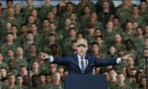 中俄的动作太快了！特朗普回过神来：再拖下去，中国就从中东破局了