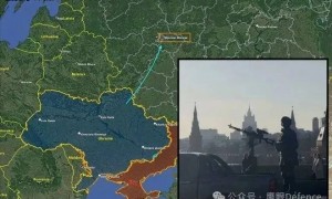 击落“全部”巡航导弹！多位乌克兰平民英雄遇难，大举空袭莫斯科