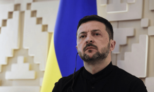 马克龙：26国将在战后向乌克兰部署军队