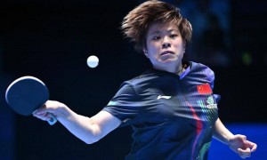 WTT新加坡：王艺迪3-1伊藤美诚 王楚钦林诗栋晋级